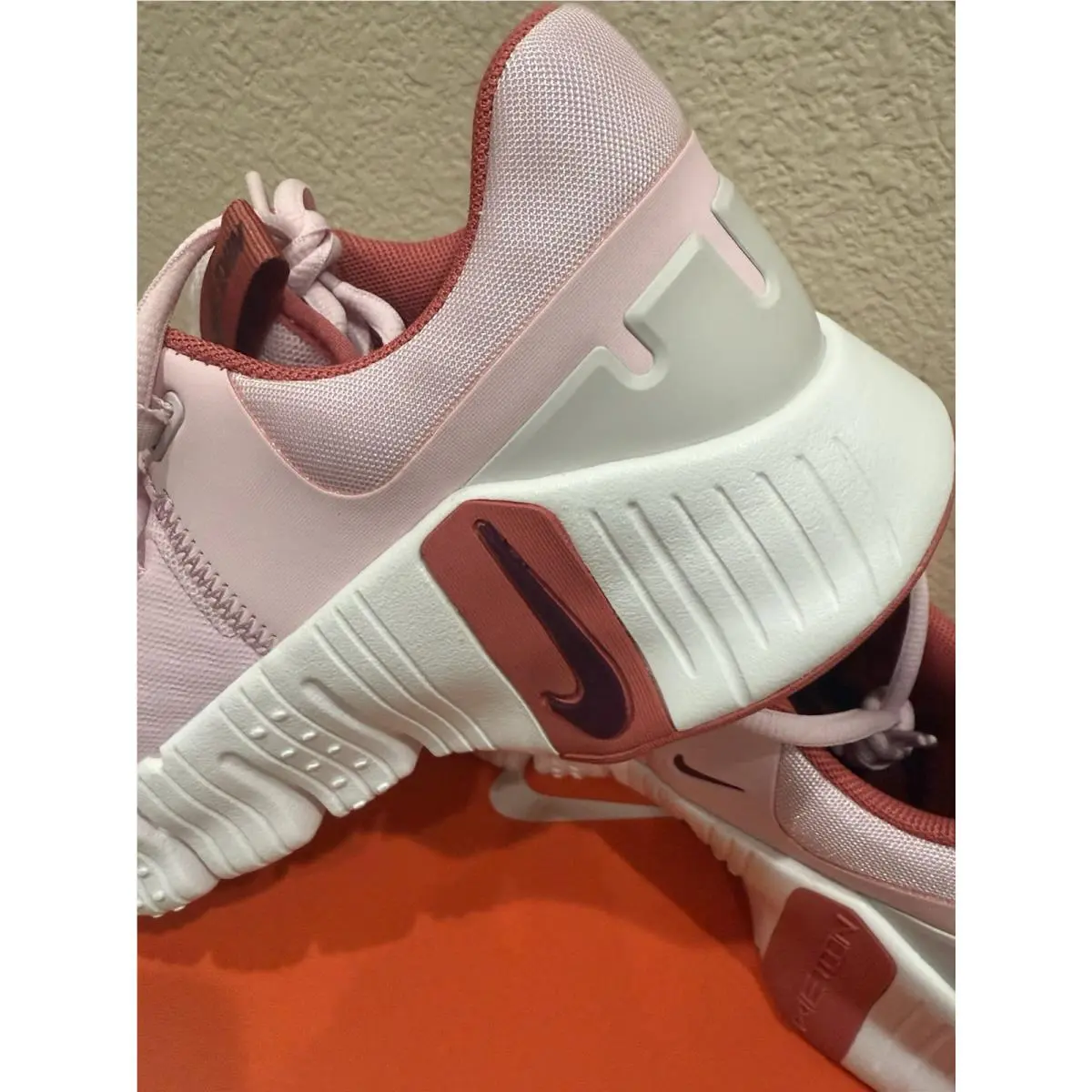 Nike shoes - Nike Free Metcon - Free Metcon - DV3950-603 - Pink 12