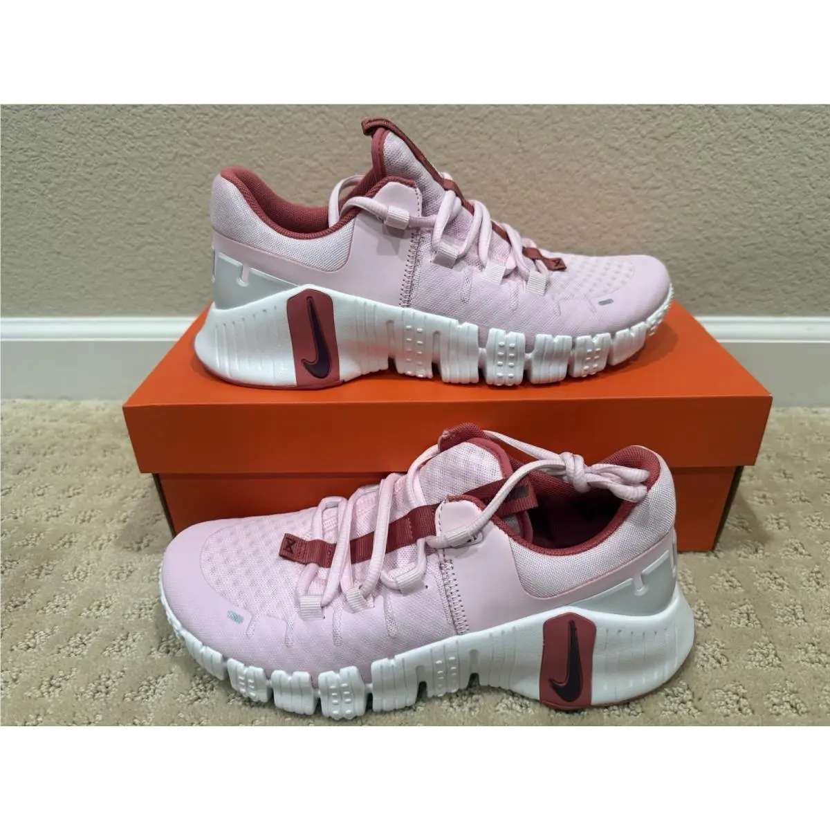 Nike shoes - Nike Free Metcon - Free Metcon - DV3950-603 - Pink 6