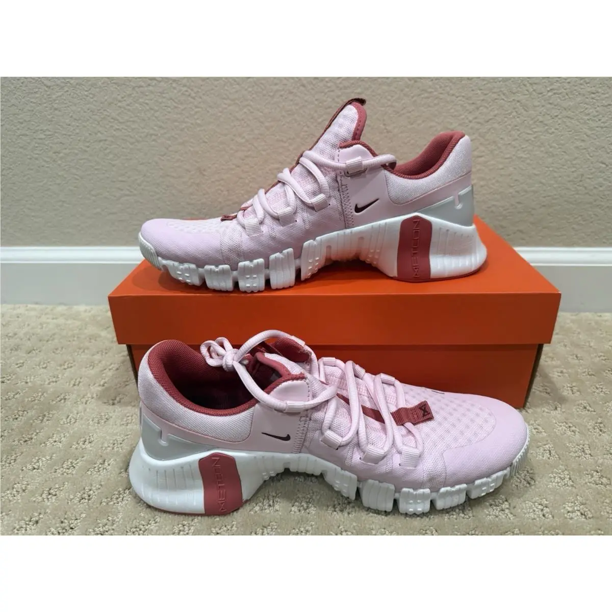 Nike shoes - Nike Free Metcon - Free Metcon - DV3950-603 - Pink 7