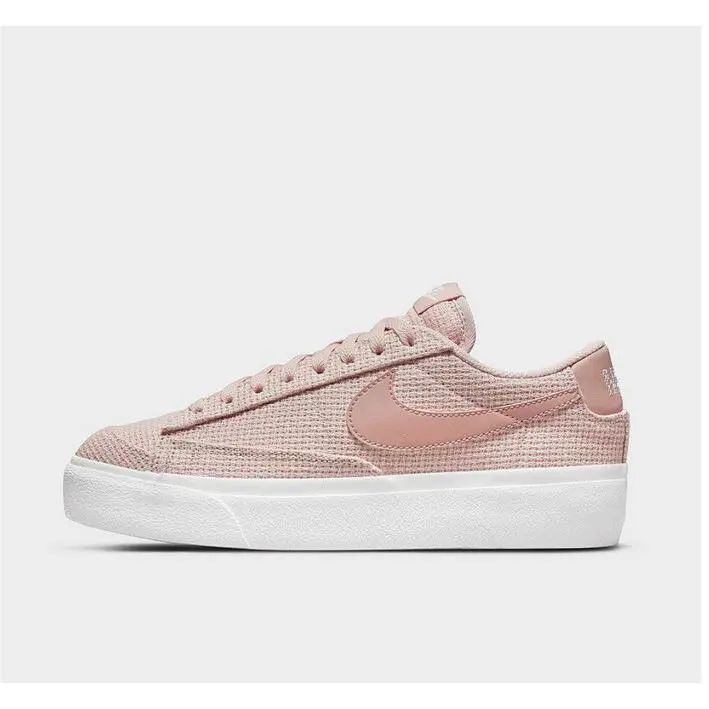 Nike shoes - Nike Blazer Low Platform - Blazer Low Platform - DN0744-600 - Pink Oxford/Rose Whisper 0