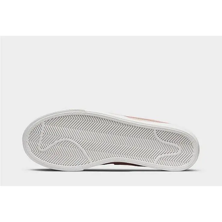 Nike shoes - Nike Blazer Low Platform - Blazer Low Platform - DN0744-600 - Pink Oxford/Rose Whisper 4
