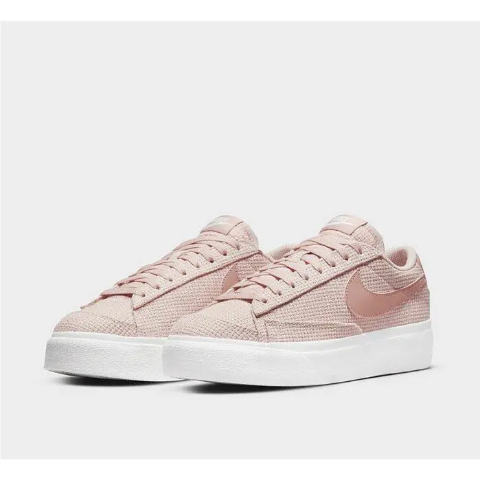 Nike shoes - Nike Blazer Low Platform - Blazer Low Platform - DN0744-600 - Pink Oxford/Rose Whisper 5
