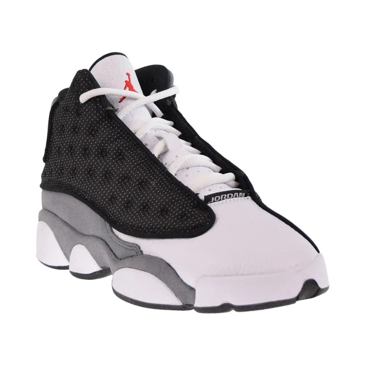 Nike shoes - Black Flint-Red-White 0