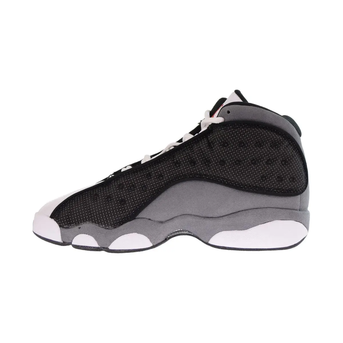 Nike shoes - Black Flint-Red-White 2