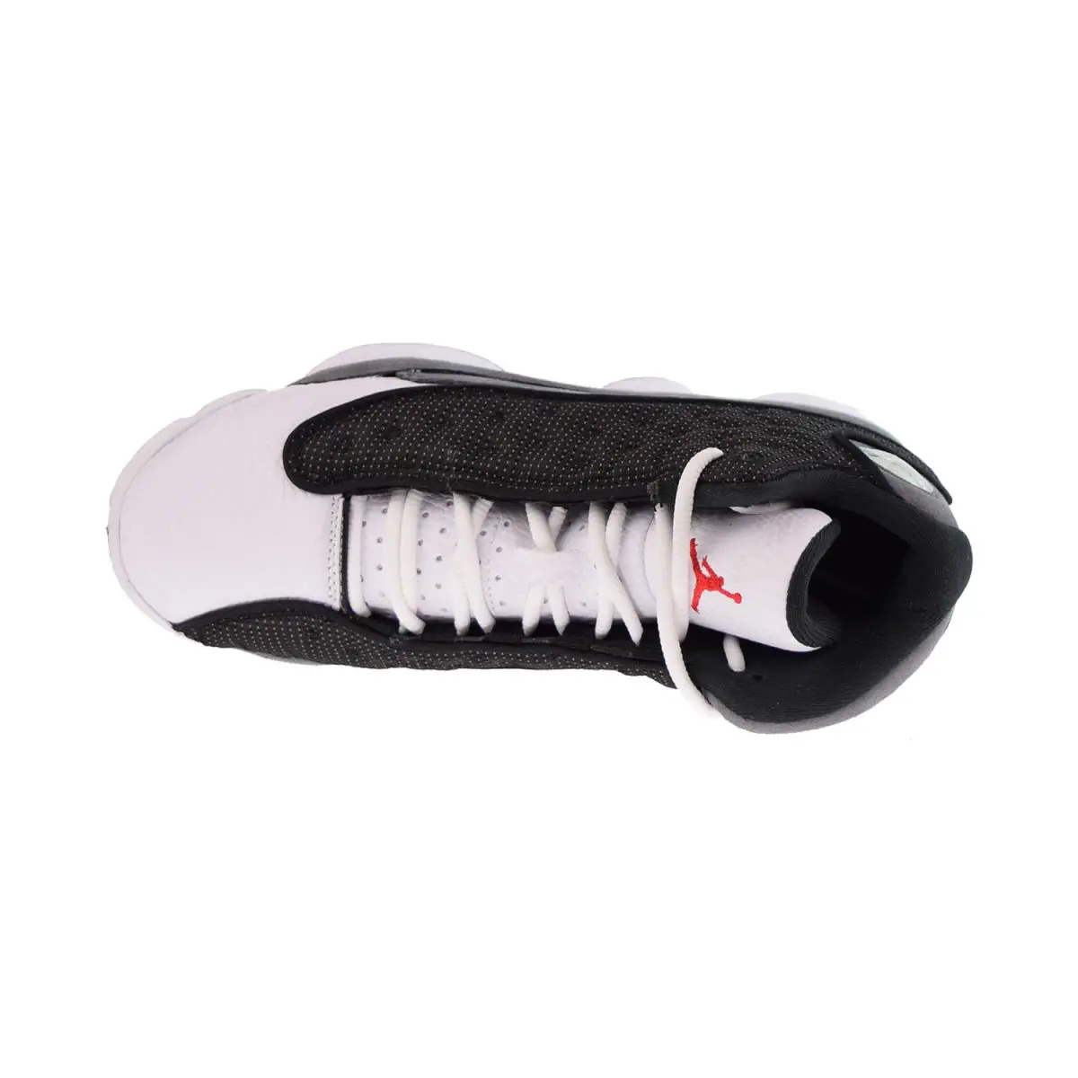Nike shoes - Black Flint-Red-White 3