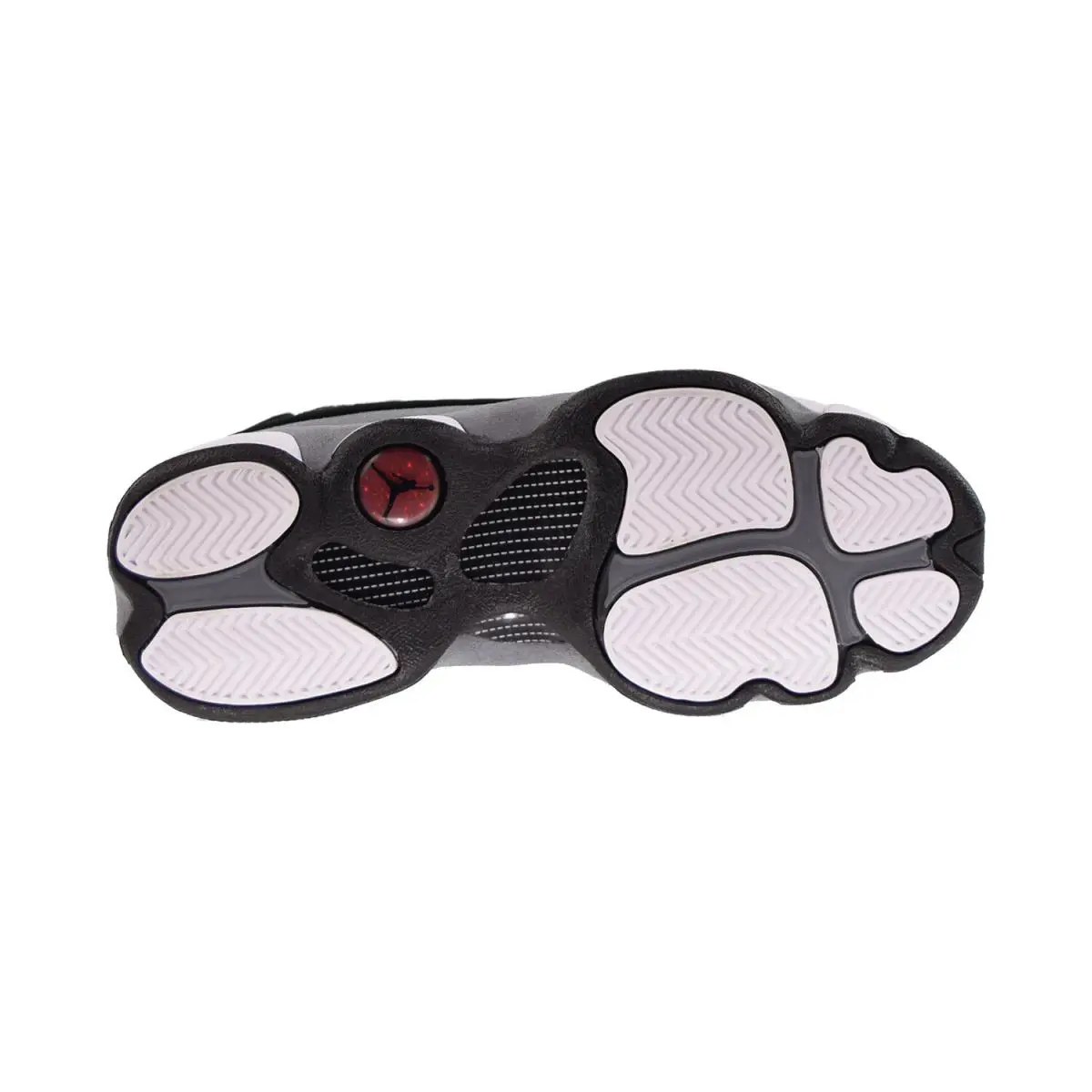 Nike shoes - Black Flint-Red-White 4