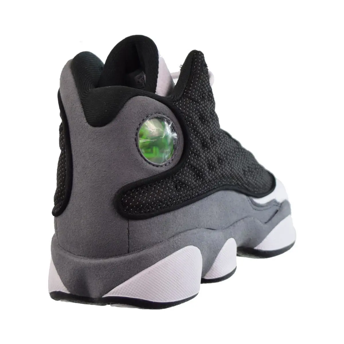Nike shoes - Black Flint-Red-White 7