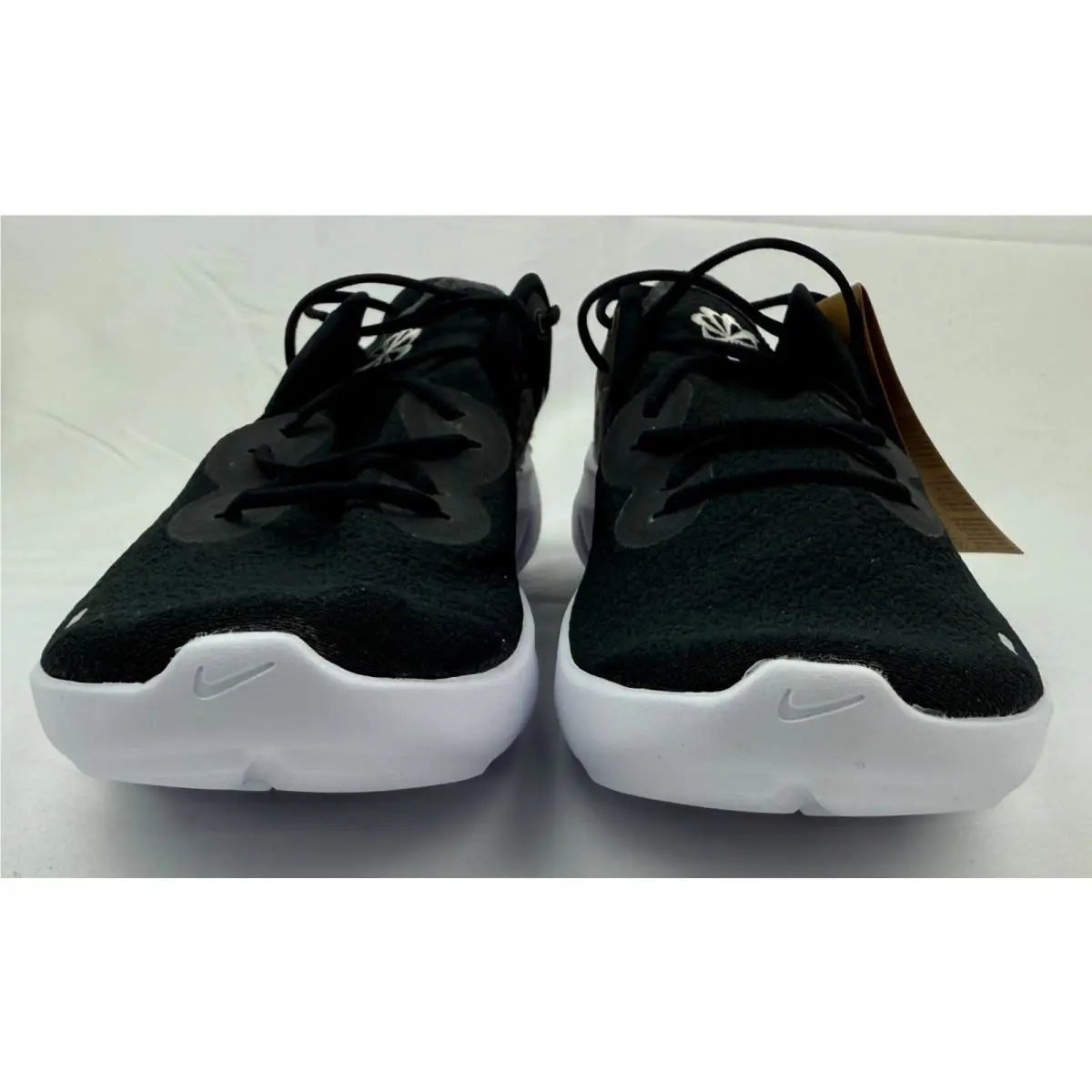 Nike shoes - Nike Flex Run - Flex Run - CW3408-002 - Black 3