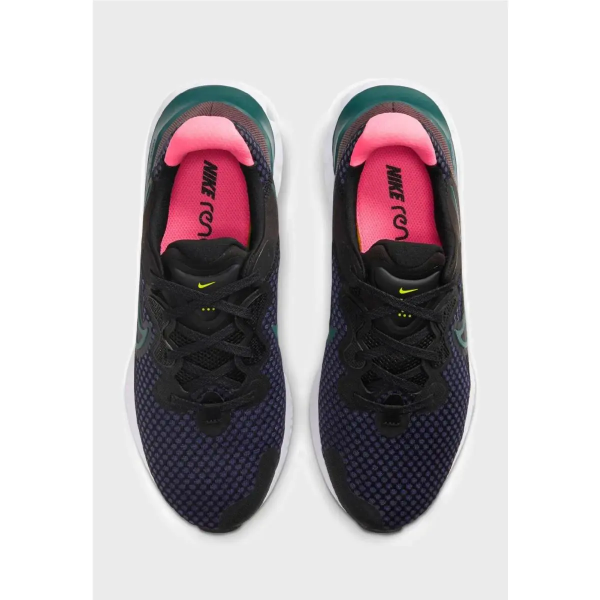 Nike shoes - Nike Renew - Renew - CU3505-004 - Black 1