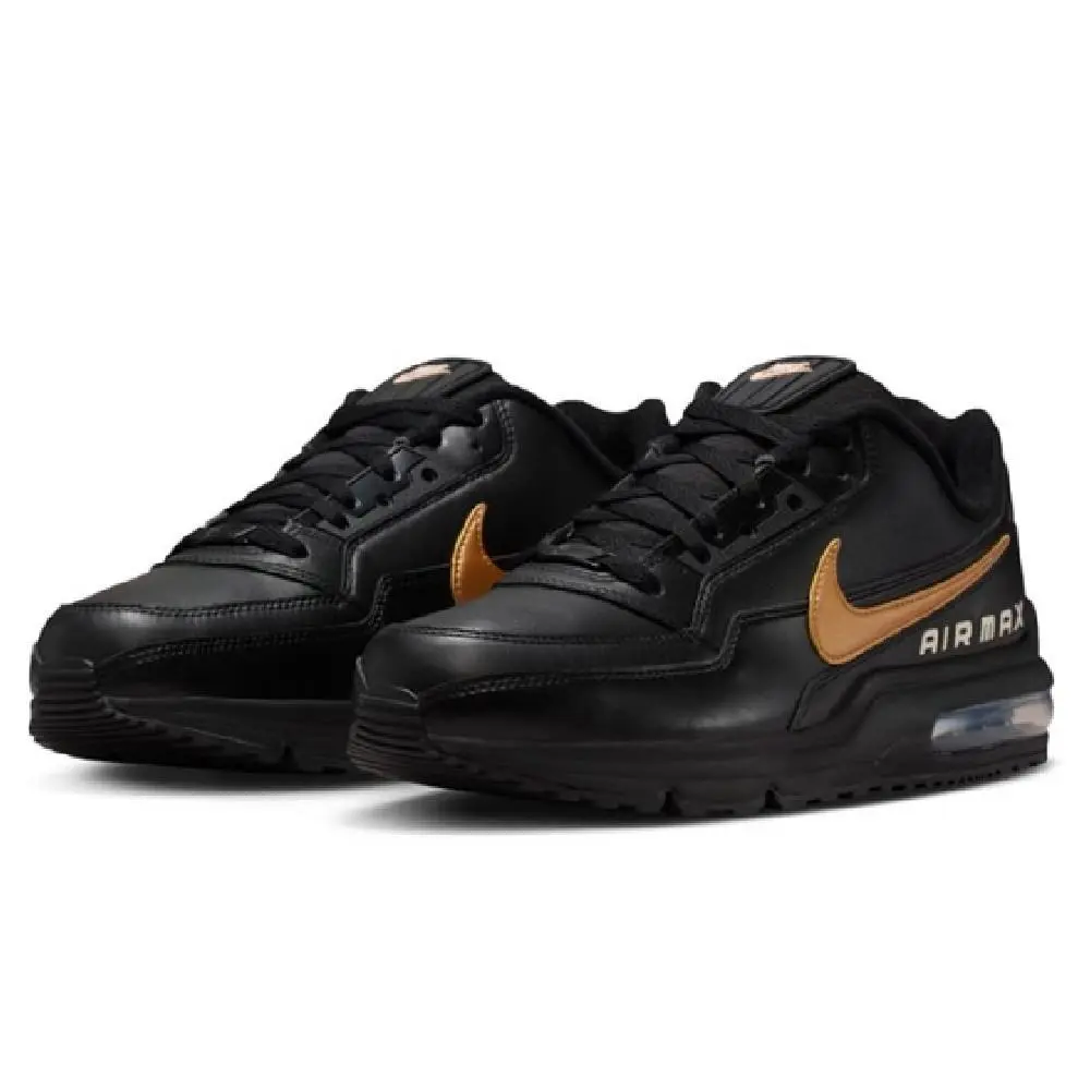 Nike shoes - IO7524 010 - IO7524 010 - Black/Metallic Gold-Phantom 1