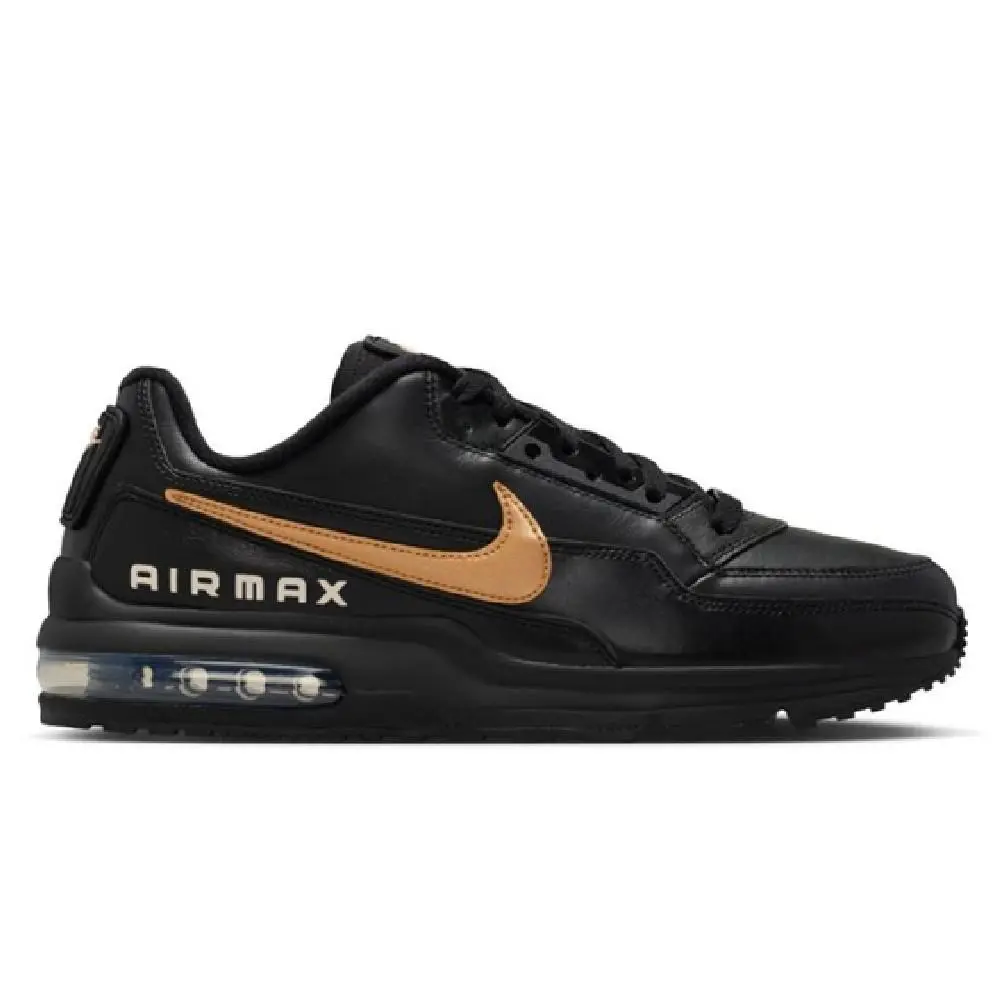 Nike shoes - IO7524 010 - IO7524 010 - Black/Metallic Gold-Phantom 5
