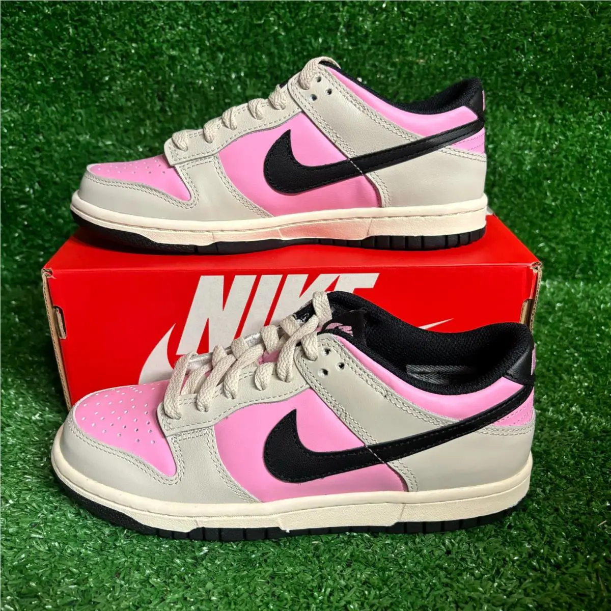 Nike shoes - FB9109-601 - FB9109-601 - Pink 0
