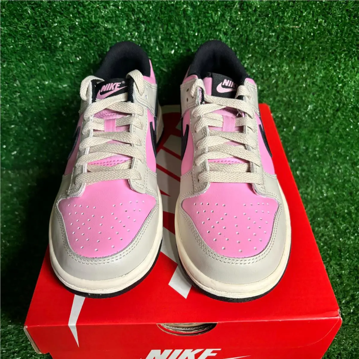 Nike shoes - FB9109-601 - FB9109-601 - Pink 1