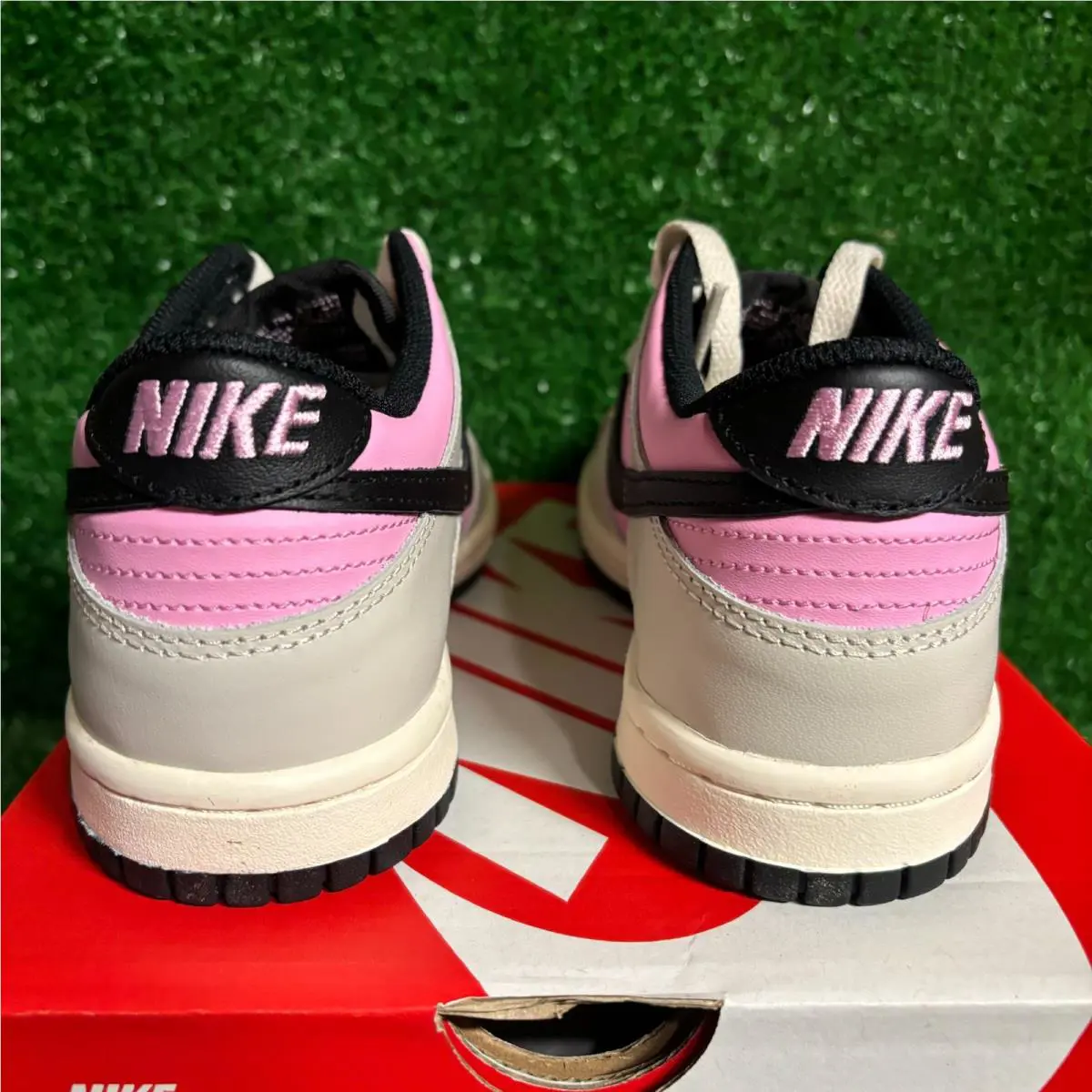 Nike shoes - FB9109-601 - FB9109-601 - Pink 2
