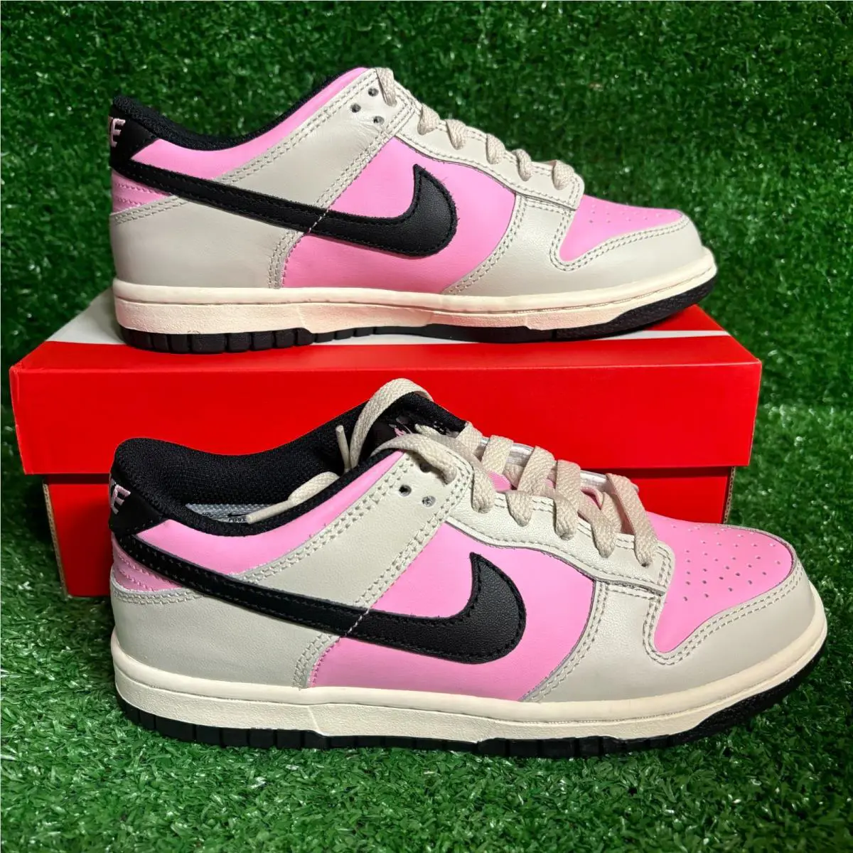 Nike shoes - FB9109-601 - FB9109-601 - Pink 4