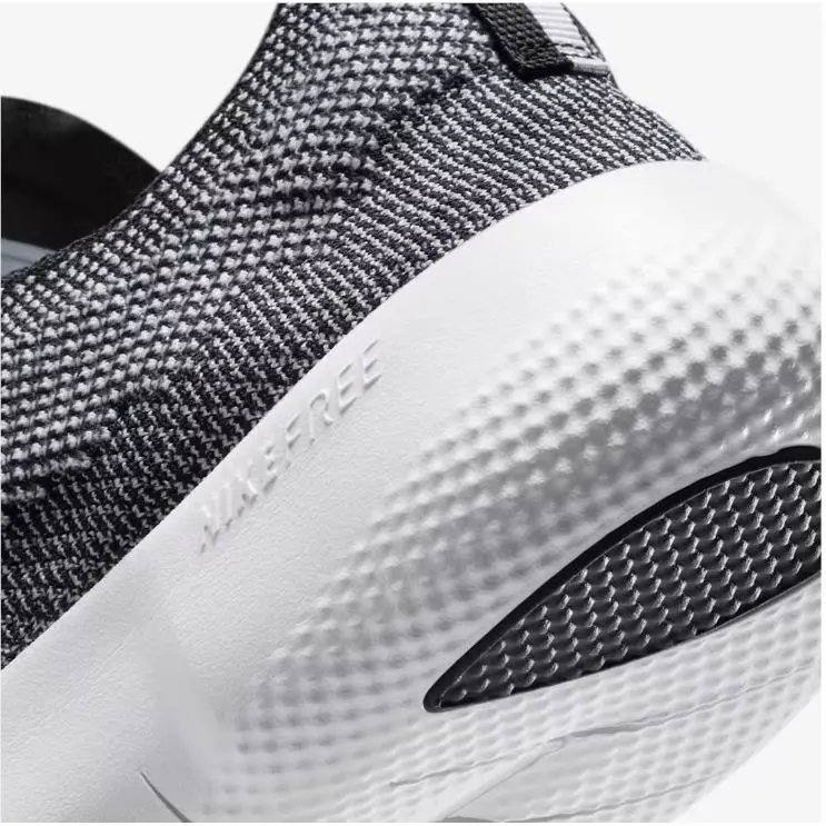 Nike shoes - Nike Free 2025 - Free - Black 3