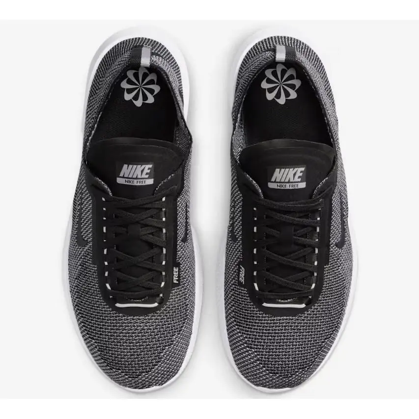 Nike shoes - Nike Free 2025 - Free - Black 4