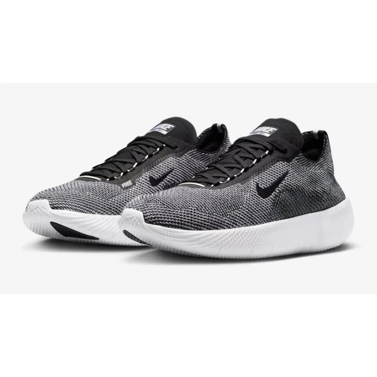 Nike shoes - Nike Free 2025 - Free - Black 5