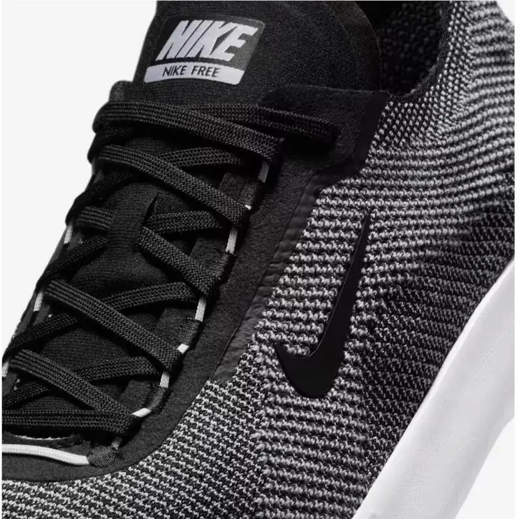 Nike shoes - Nike Free 2025 - Free - Black 8