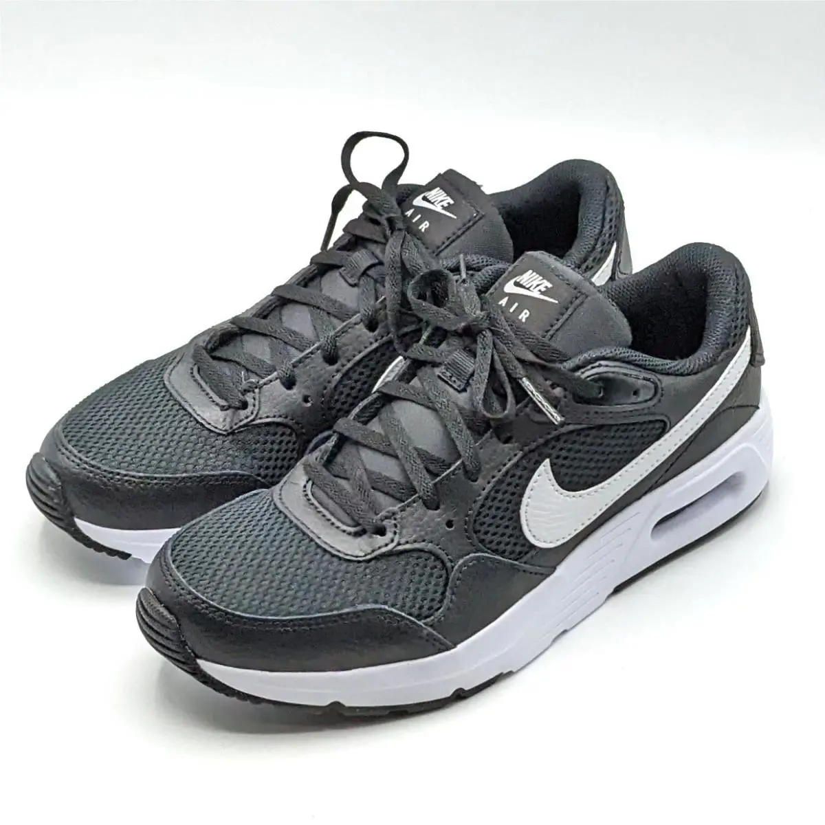 Nike shoes - Nike Air Max SC Big Kids - CZ5358-002 - Black 1