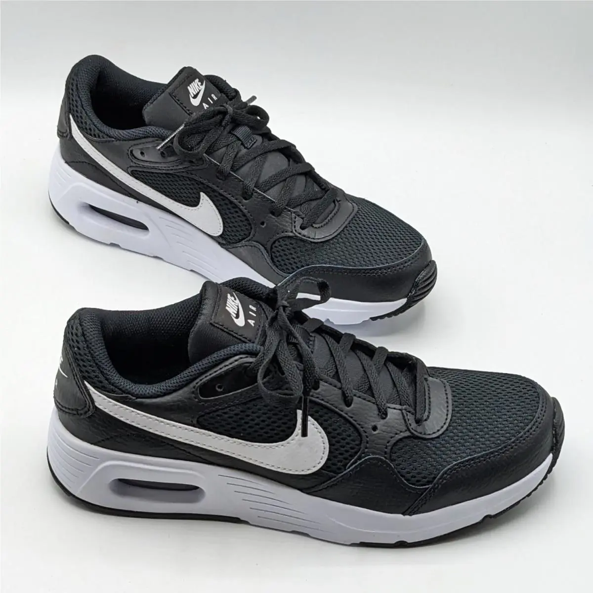 Nike shoes - Nike Air Max SC Big Kids - CZ5358-002 - Black 0