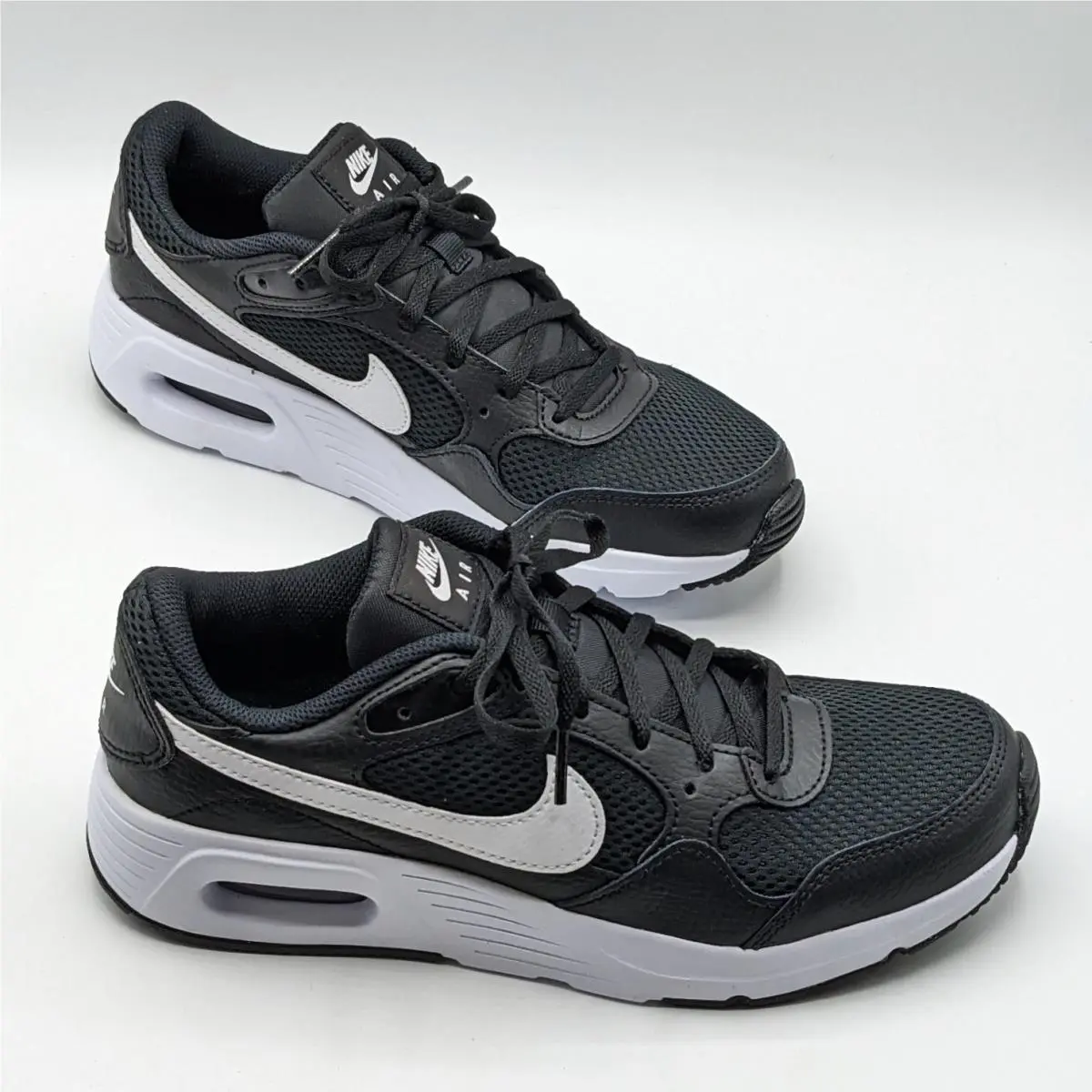 Nike shoes - Nike Air Max SC Big Kids - CZ5358-002 - Black 16