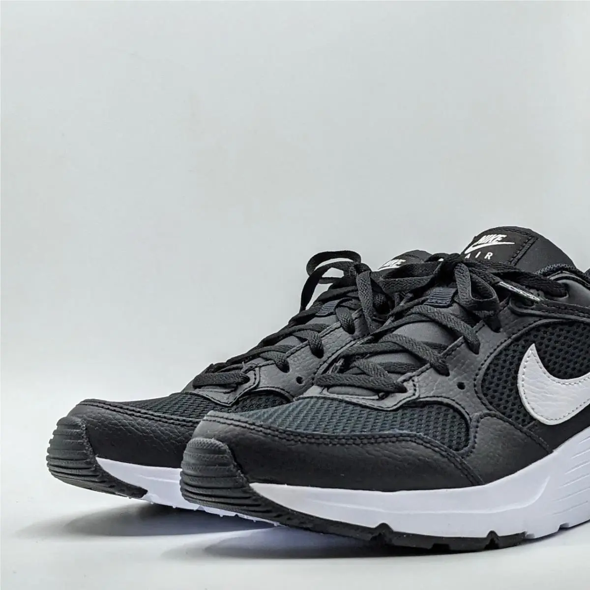 Nike shoes - Nike Air Max SC Big Kids - CZ5358-002 - Black 18