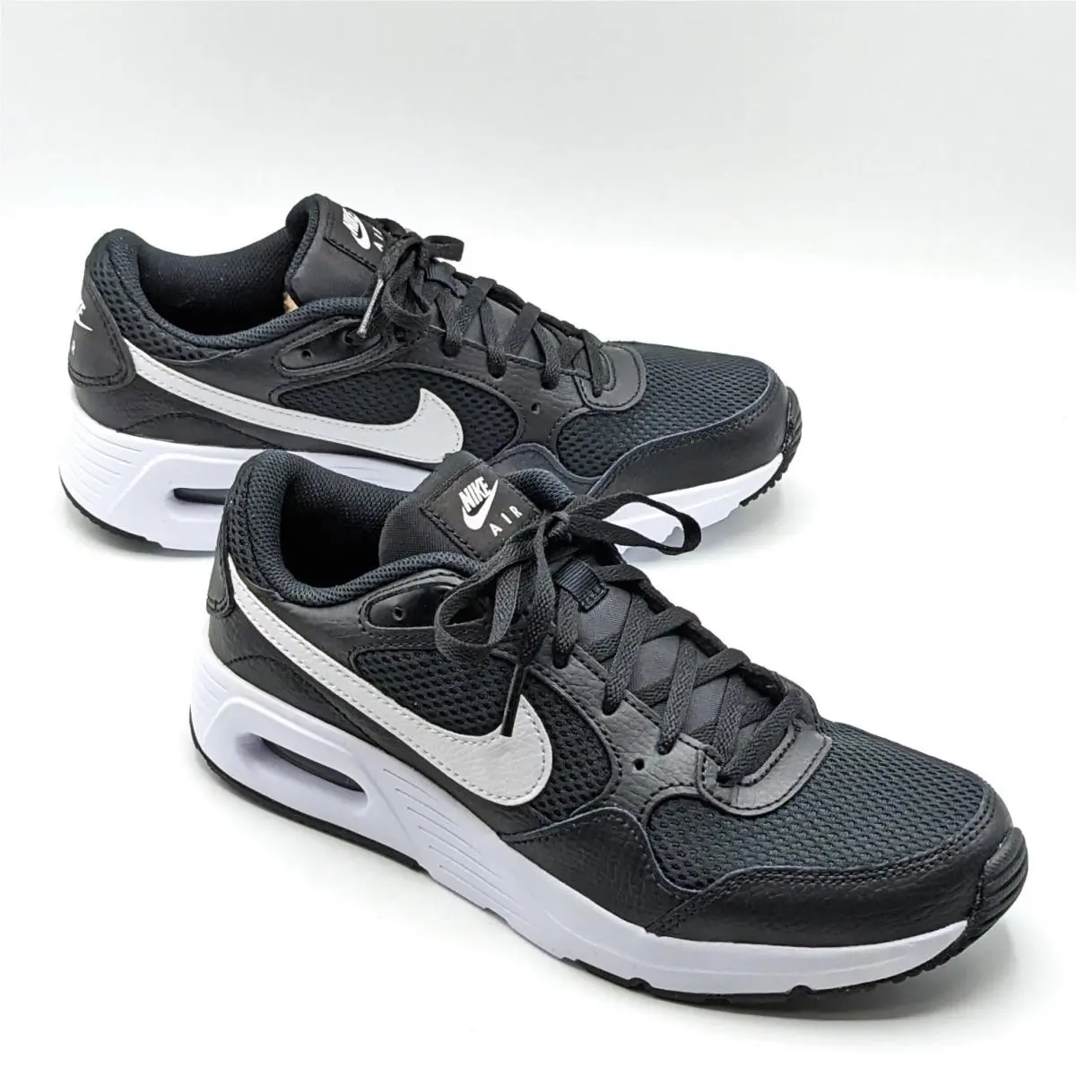 Nike shoes - Nike Air Max SC Big Kids - CZ5358-002 - Black 26