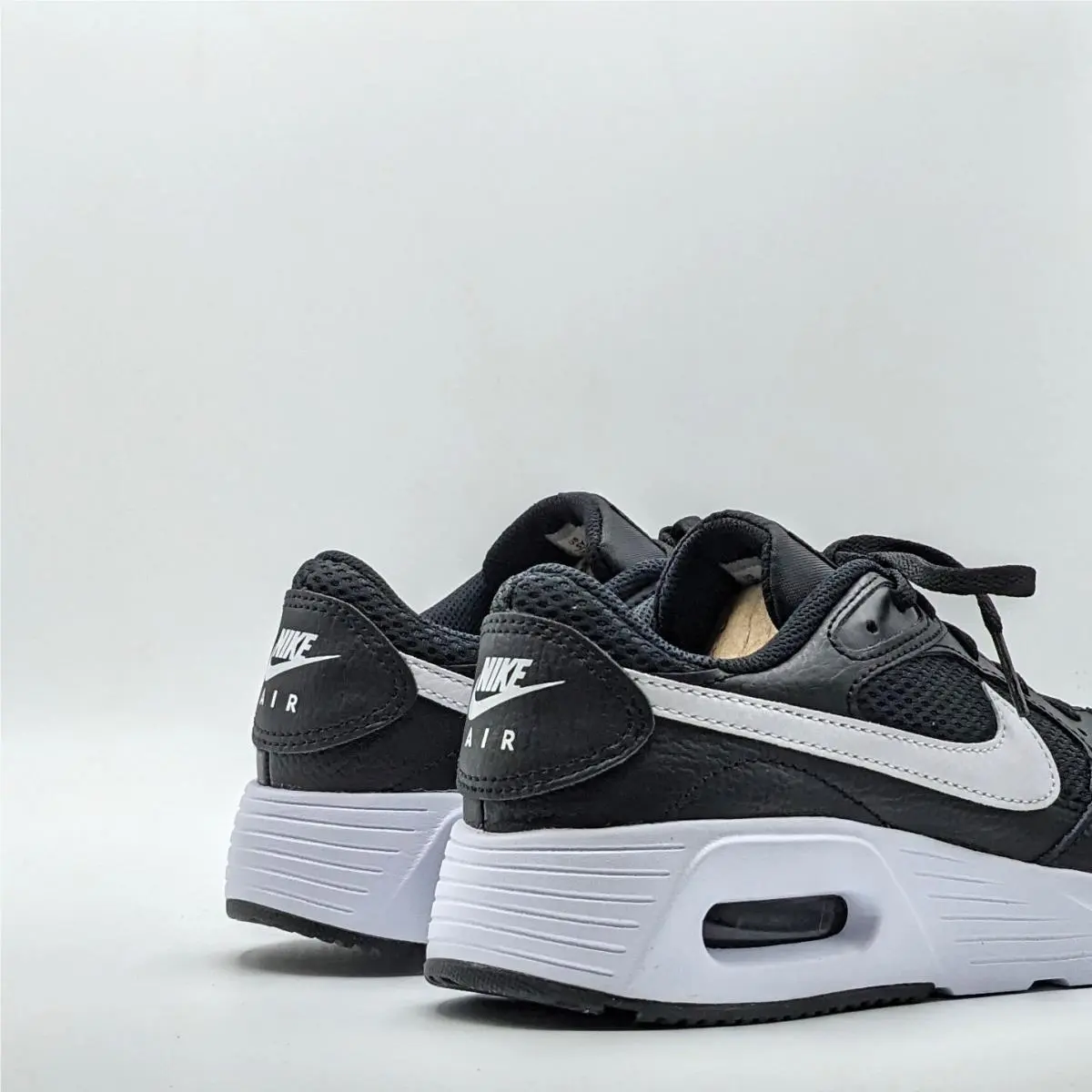 Nike shoes - Nike Air Max SC Big Kids - CZ5358-002 - Black 27