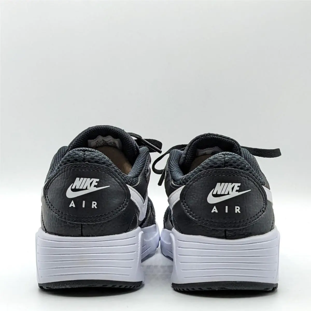 Nike shoes - Nike Air Max SC Big Kids - CZ5358-002 - Black 28