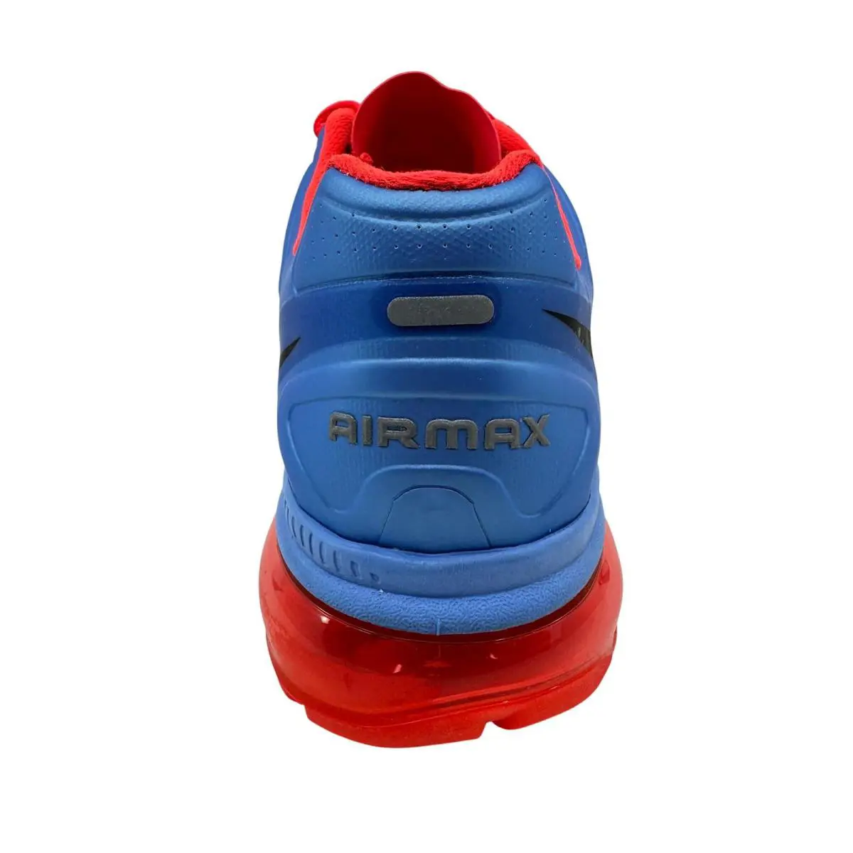 Nike shoes - Nike Air Max+ 2012 - Air - 487679 406 - Blue, Manufacturer: Blue Bright Crimson Red 3