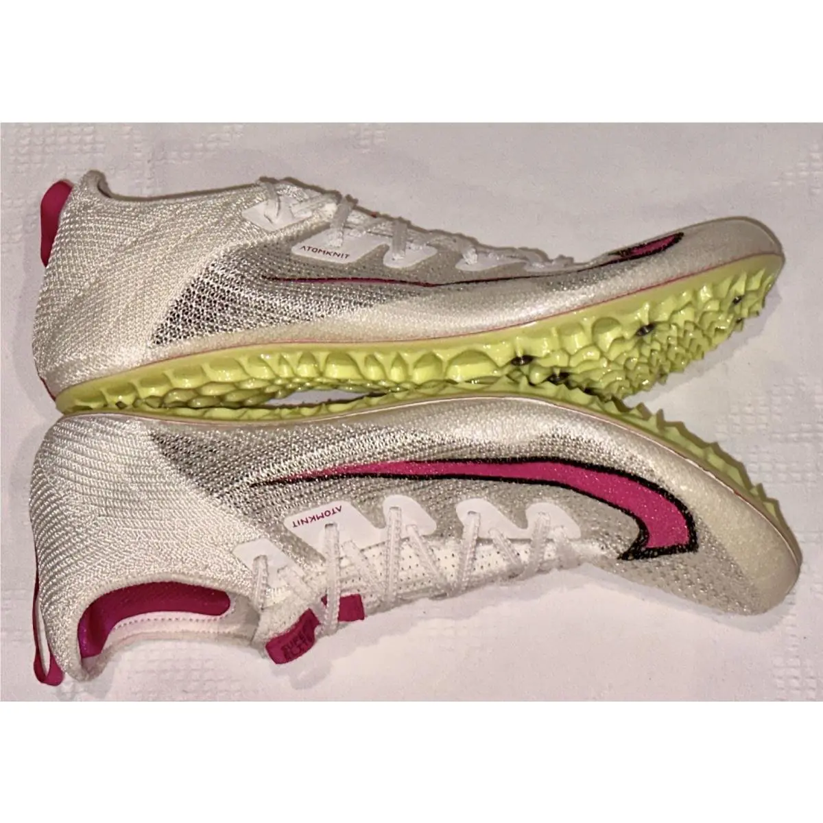 Nike shoes - Nike Zoom Superfly Elite 2 - CD4382 - White 1
