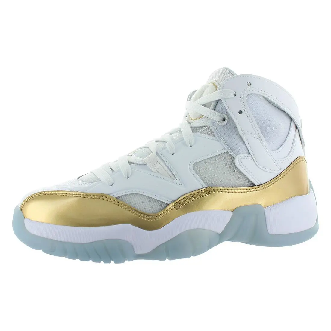 Nike shoes - White/Black/Metallic Gold, Main: Multi-Colored 0