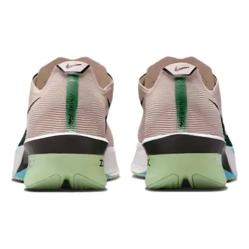 Nike shoes - Women`s Zoomx Vaporfly Next% 4 - IH6277-602 - Silt Red/Black-Barely Volt 4