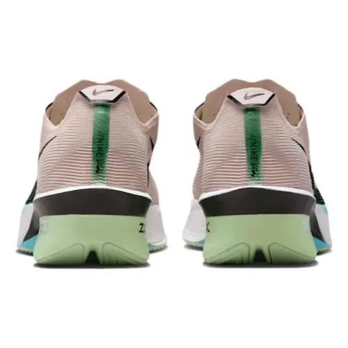 Nike shoes - Women`s Zoomx Vaporfly Next% 4 - IH6277-602 - Silt Red/Black-Barely Volt 10