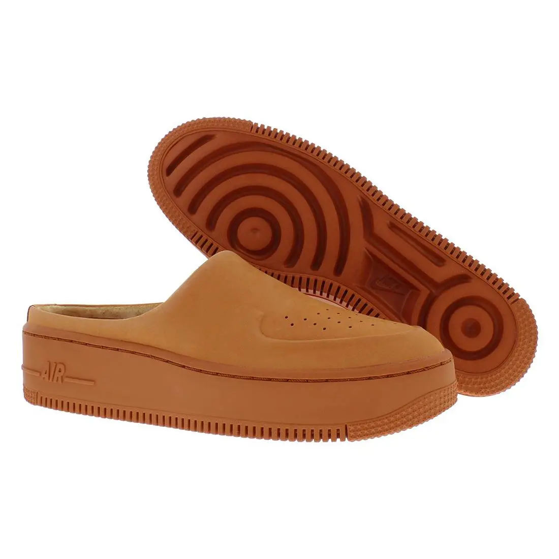 Nike shoes - Cinder Orange/Cinder Orange, Main: Orange 4