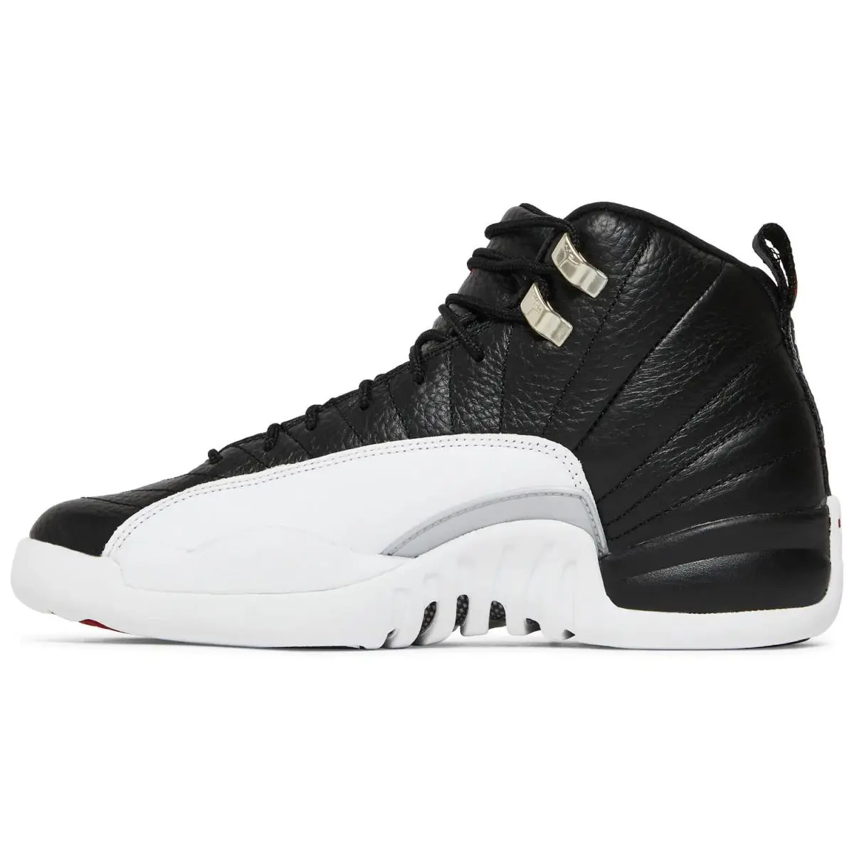 Nike shoes - Jordan Retro 12 - Retro - 153265 006 - Black/Varsity Red/White 0