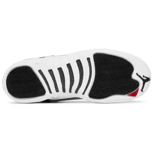 Nike shoes - Jordan Retro 12 - Retro - 153265 006 - Black/Varsity Red/White 3