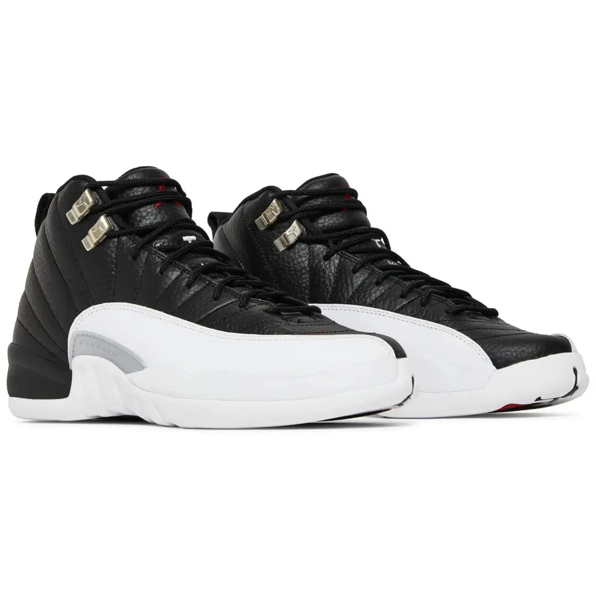 Nike shoes - Jordan Retro 12 - Retro - 153265 006 - Black/Varsity Red/White 6