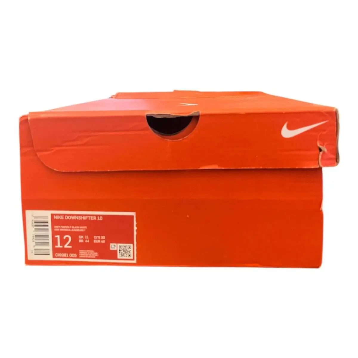 Nike shoes - Nike Downshifter 10 - Downshifter - Gray 12