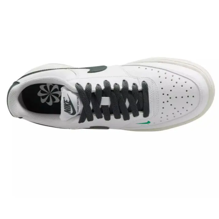 Nike shoes - Nike Court Vision - Court Vision - FV9952-101 - White 2