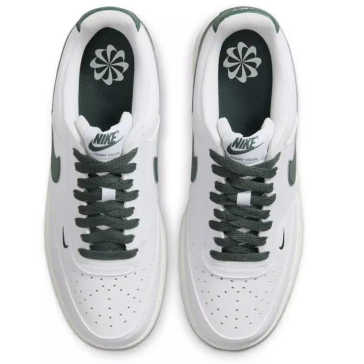 Nike shoes - Nike Court Vision - Court Vision - FV9952-101 - White 4