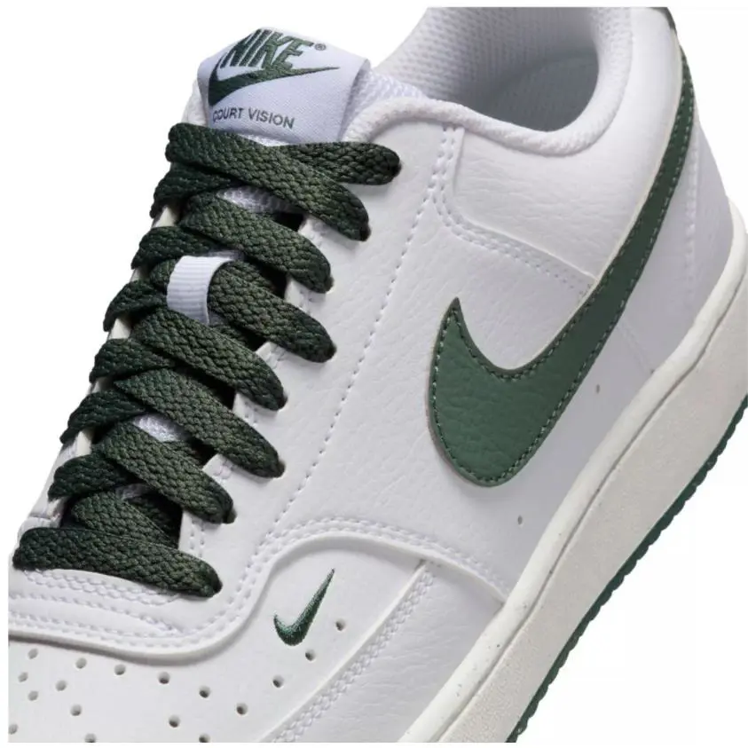 Nike shoes - Nike Court Vision - Court Vision - FV9952-101 - White 5