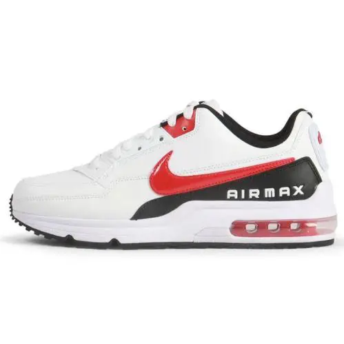 Nike shoes - Nike Air Max LTD 3 - BV1171-100 - White/University Red/Black 0