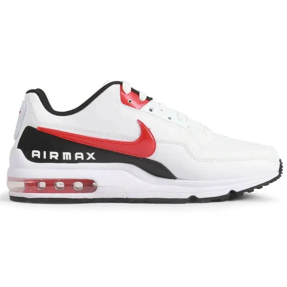 Nike shoes - Nike Air Max LTD 3 - BV1171-100 - White/University Red/Black 1