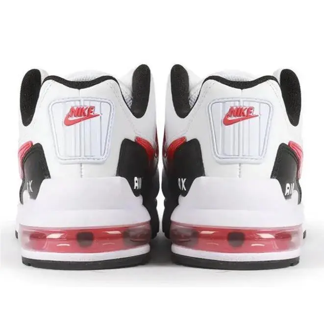 Nike shoes - Nike Air Max LTD 3 - BV1171-100 - White/University Red/Black 2