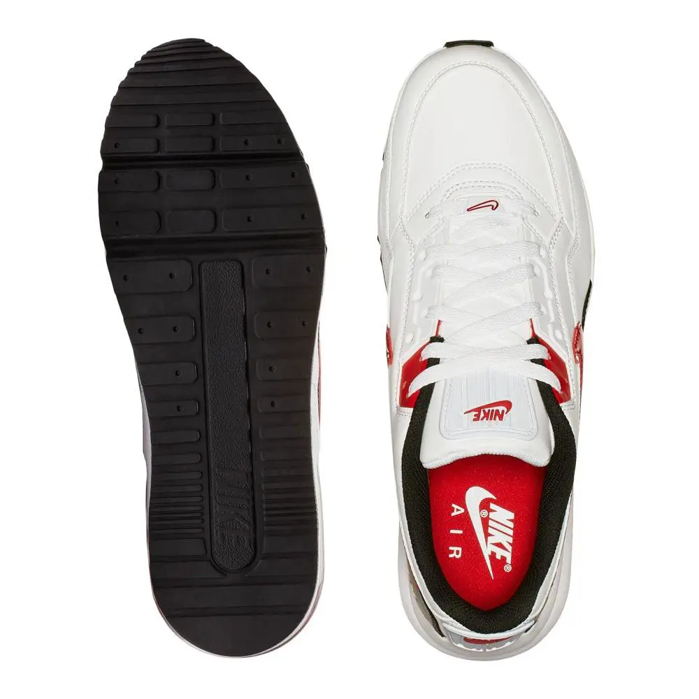 Nike shoes - Nike Air Max LTD 3 - BV1171-100 - White/University Red/Black 4