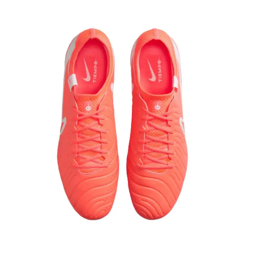 Nike shoes - Hot Lava/White 2