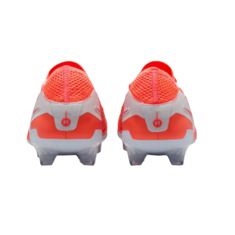 Nike shoes - Hot Lava/White 3