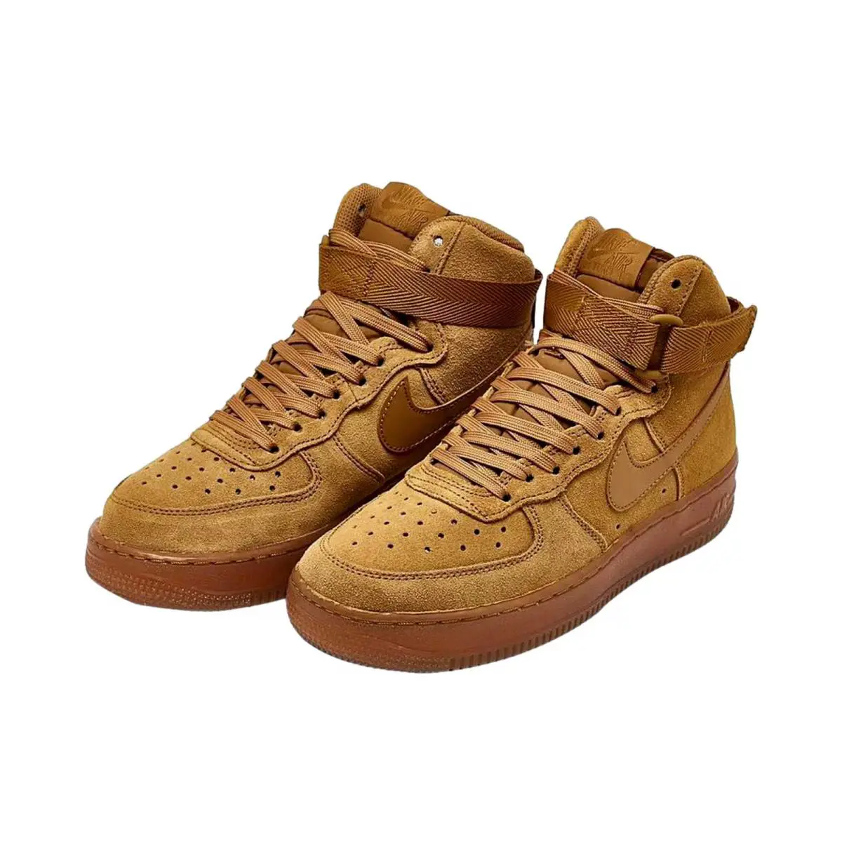 Nike shoes - Air Force 1 High LV8 3 - Multicolor 0